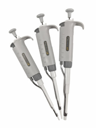 ProPette LE&trade; Single Channel Pipettors