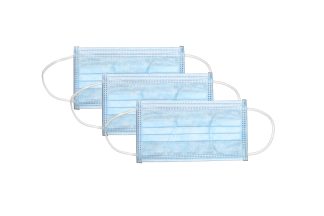 ASTM Level I Face Mask With Ear Loop