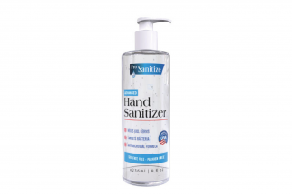 Advanced Hand Sanitizer, 70% Alcohol - Pump Bottle