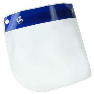 Flexible Style Disposable Face Shield